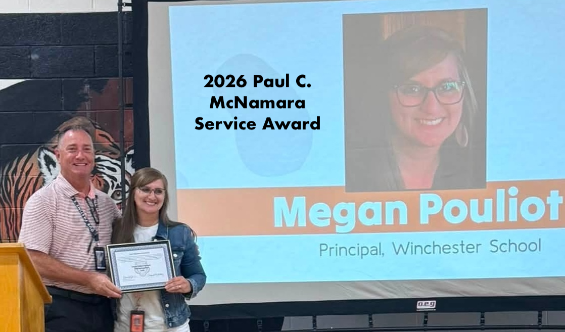 McNamara Award