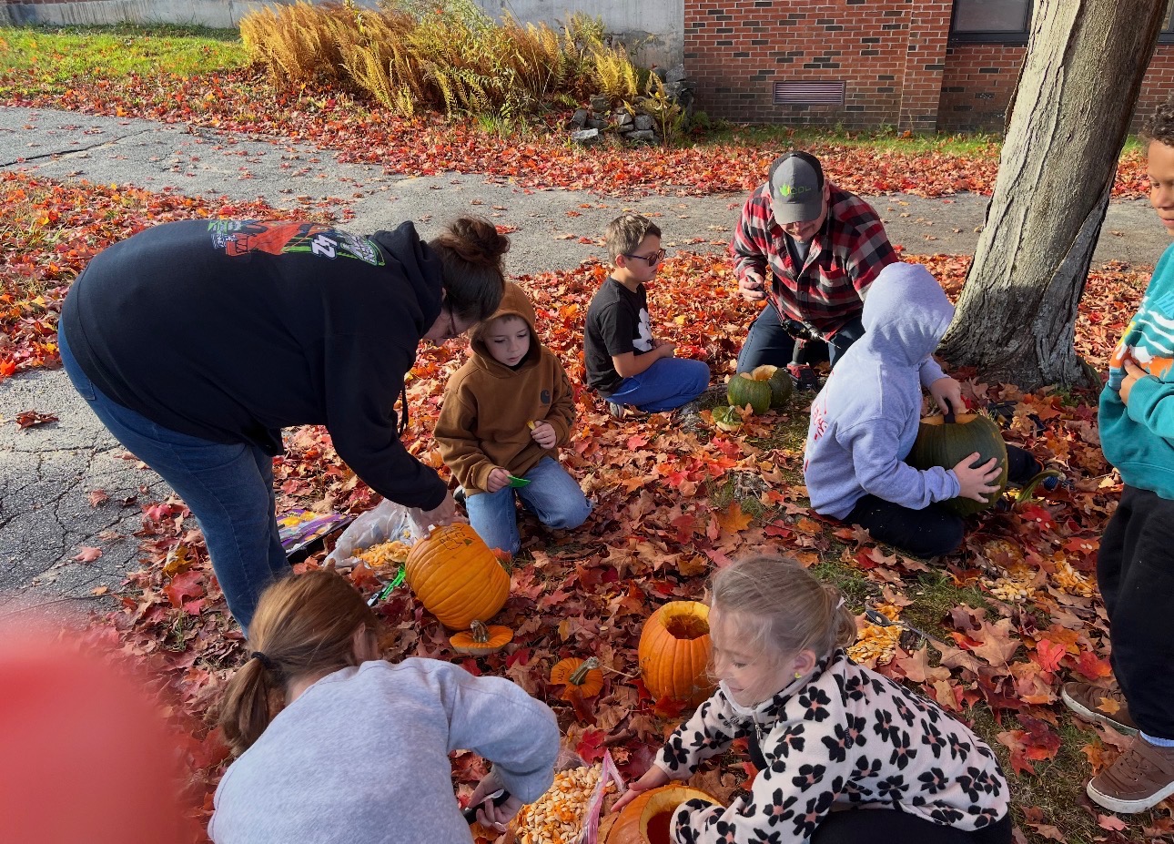 Fall fun!
