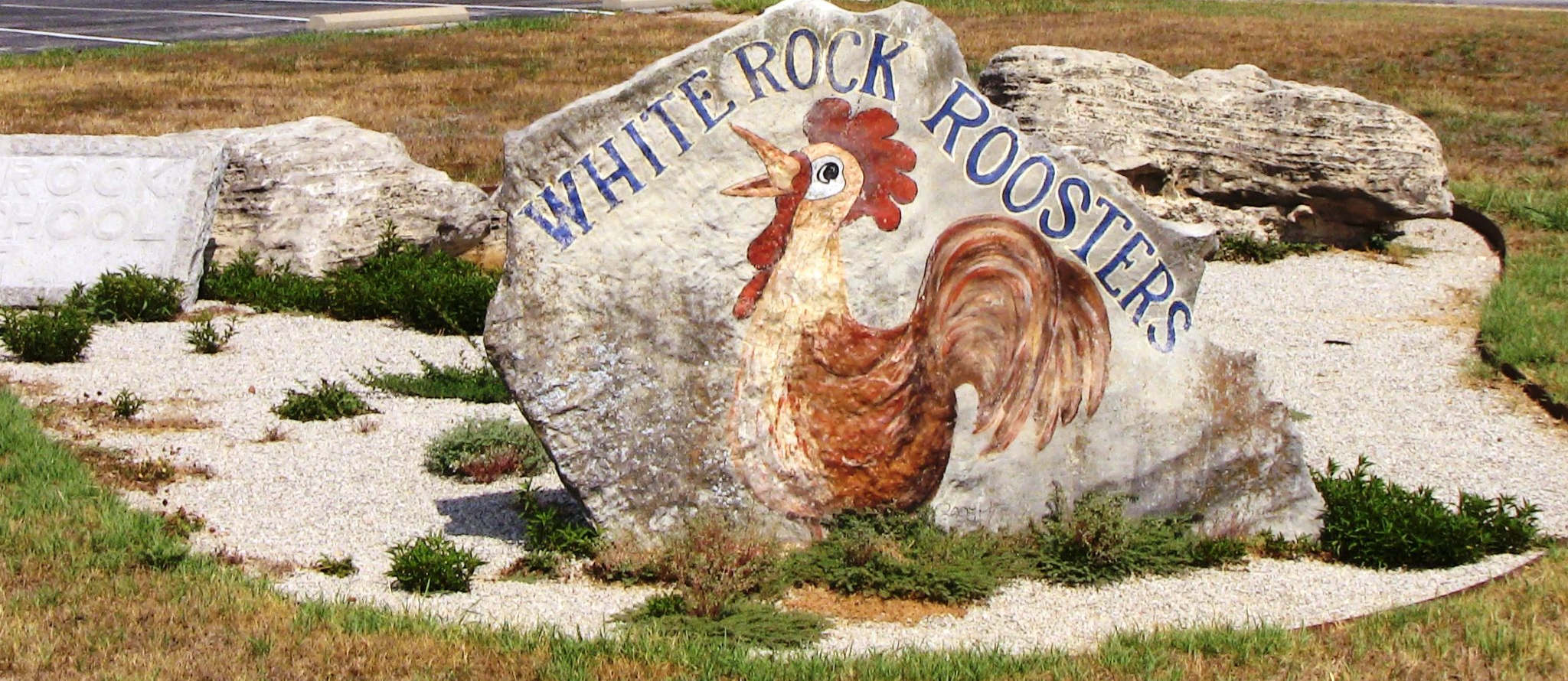 White Rock School
