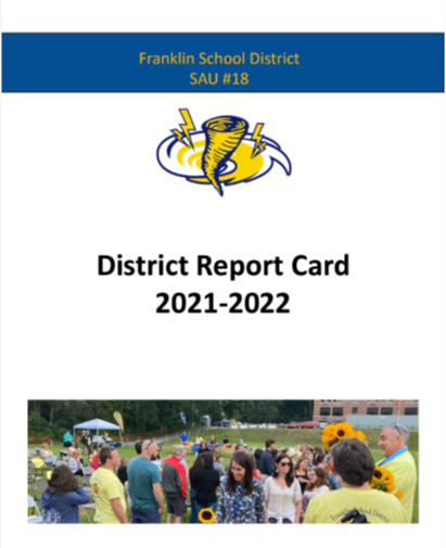 Preview image of 2021-2022 Annual Report