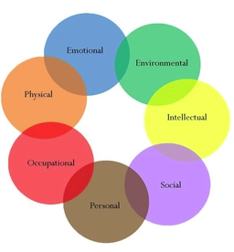 Dimensions of wellness