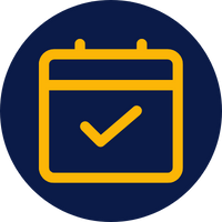  make an appointment icon