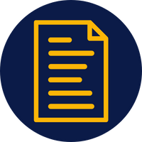 request a transcript icon