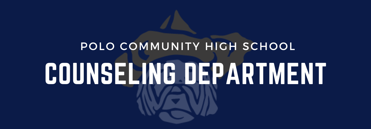 counseling department banner