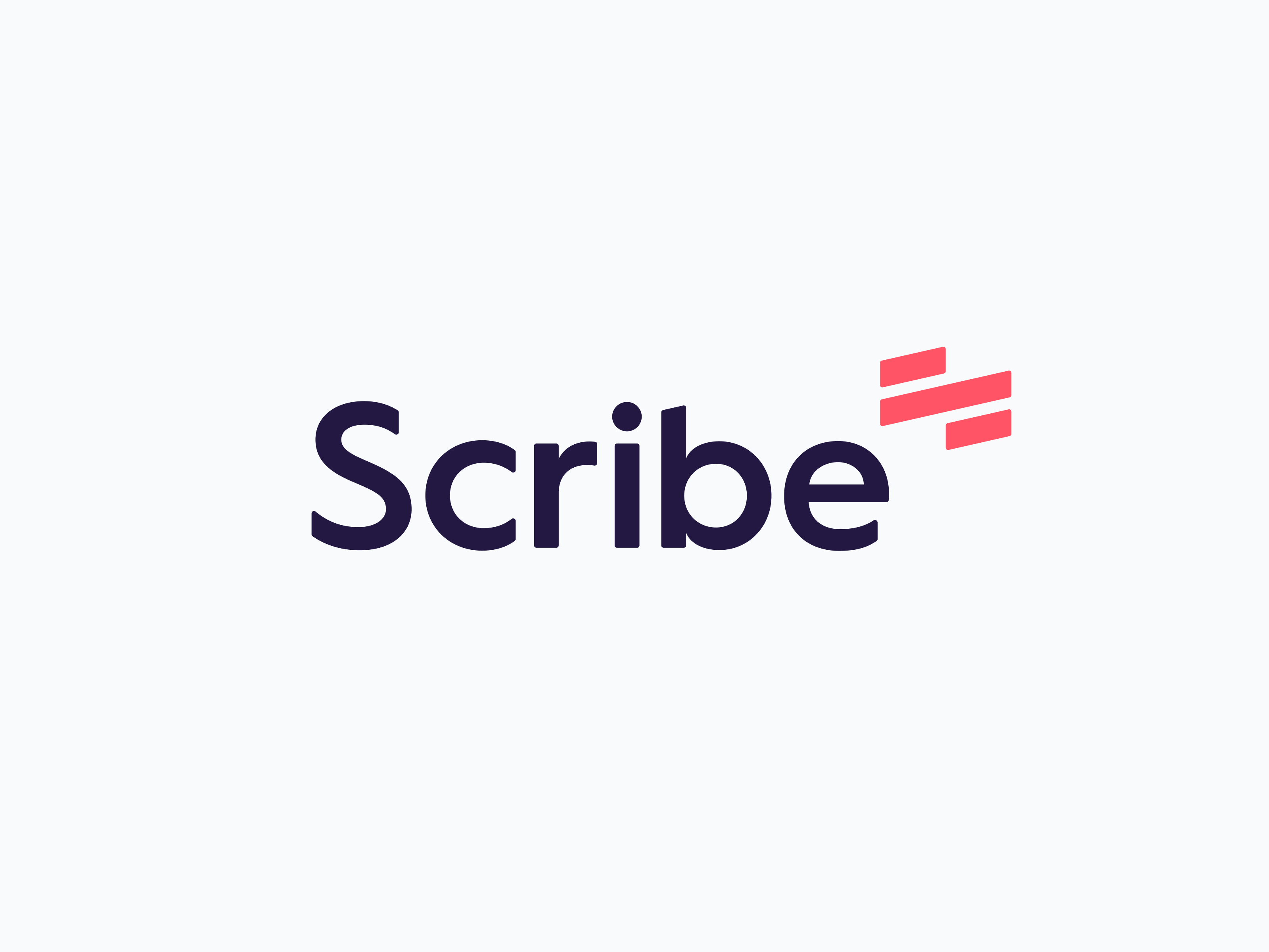 scribe