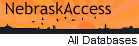 nebraska access - all databases