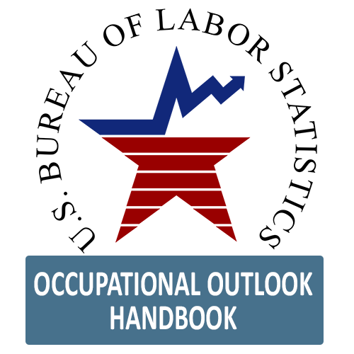 occupational outlook handbook