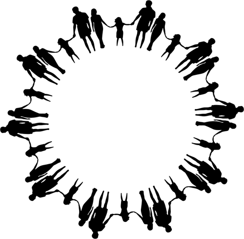 Family-Silhouette-Holding-Hands-Circle