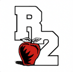 r-2 school district app tile logo