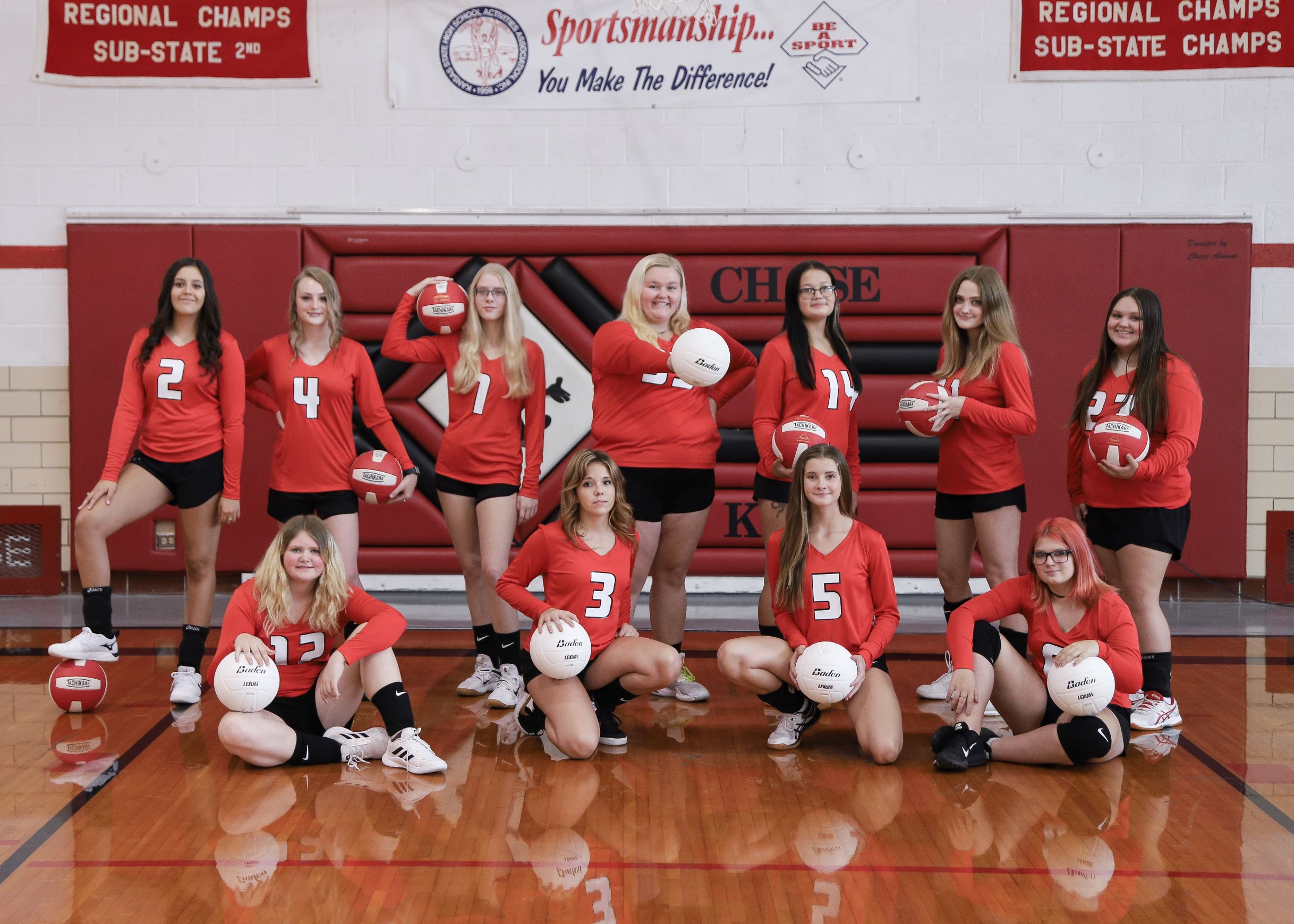 HS Volleyball