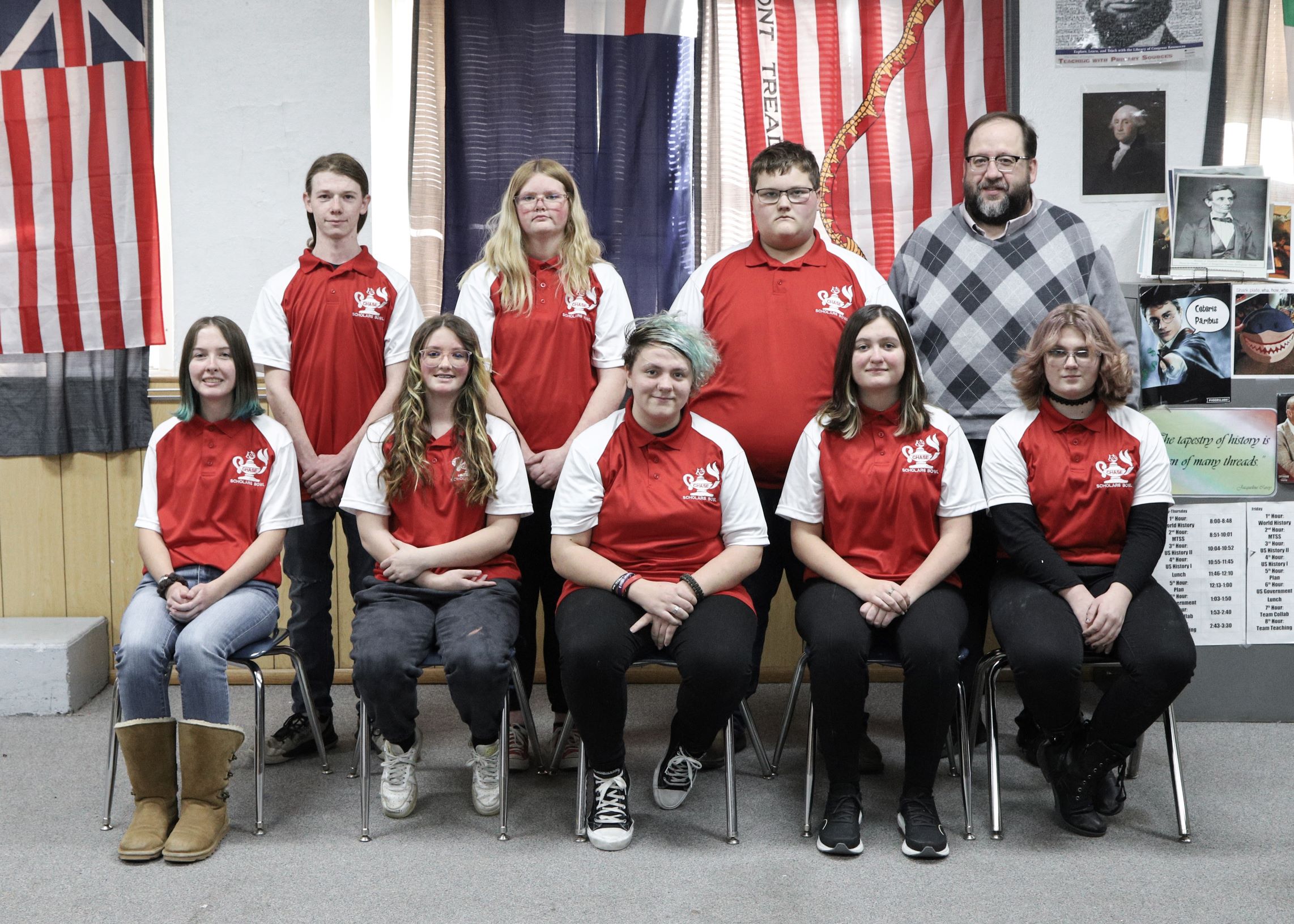 HS Scholars Bowl