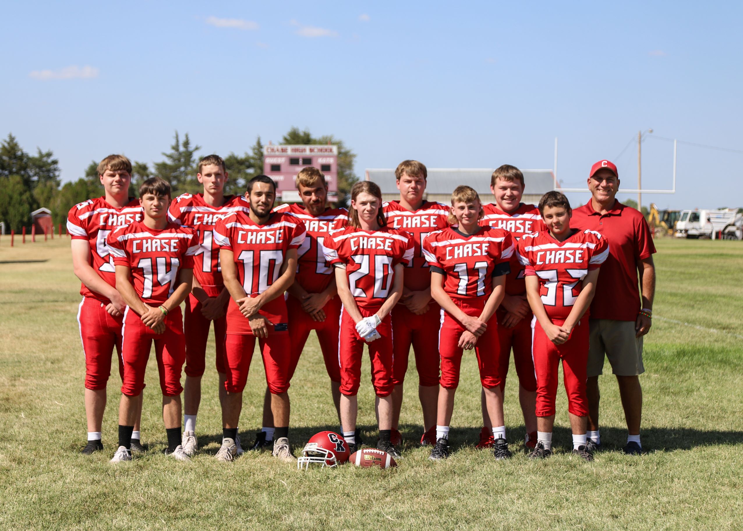 HS Boys Football