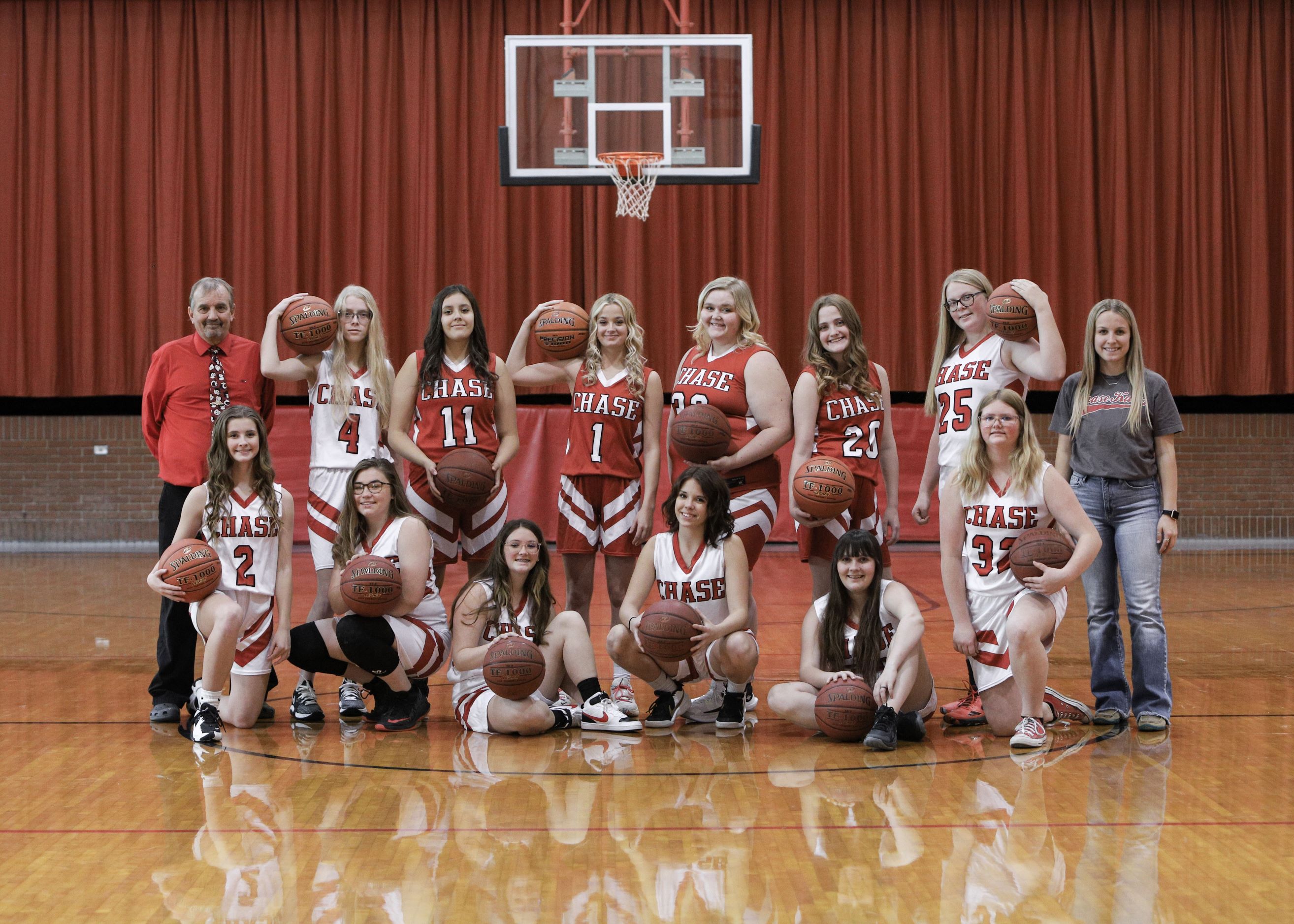 HS Girls Basketball