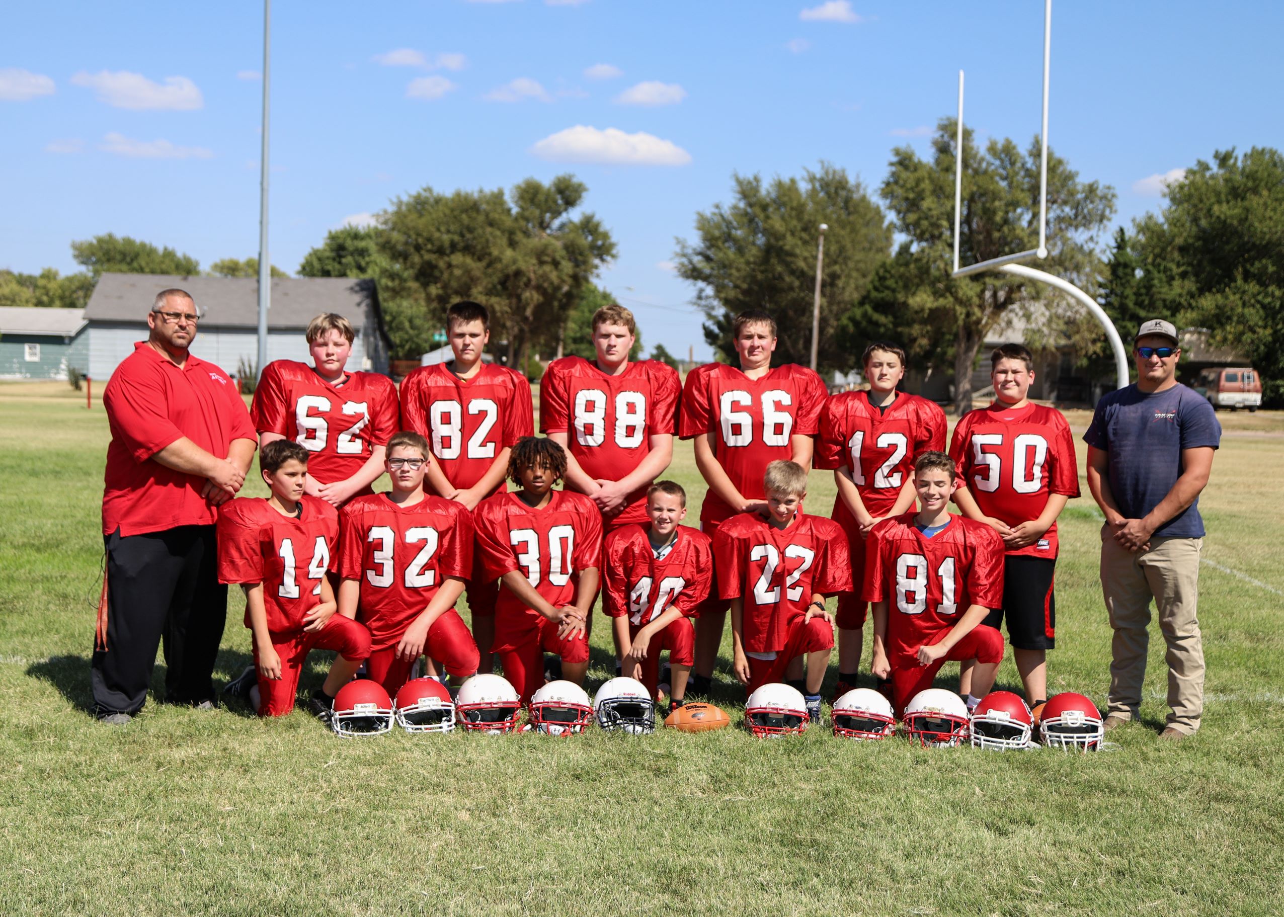 JH Boys Football