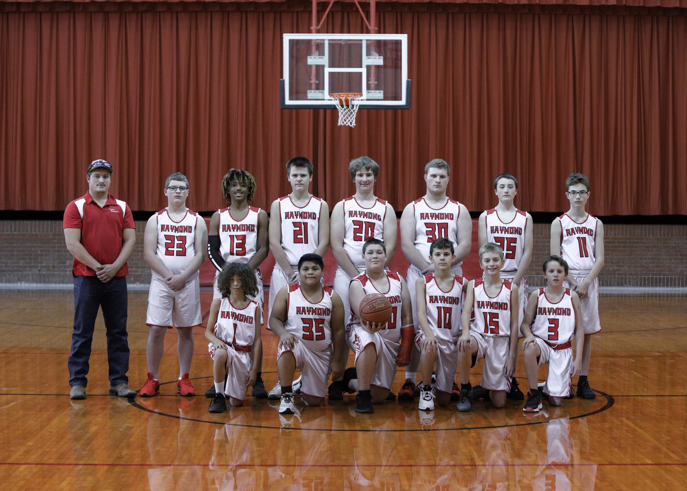 JH Boys Basketball