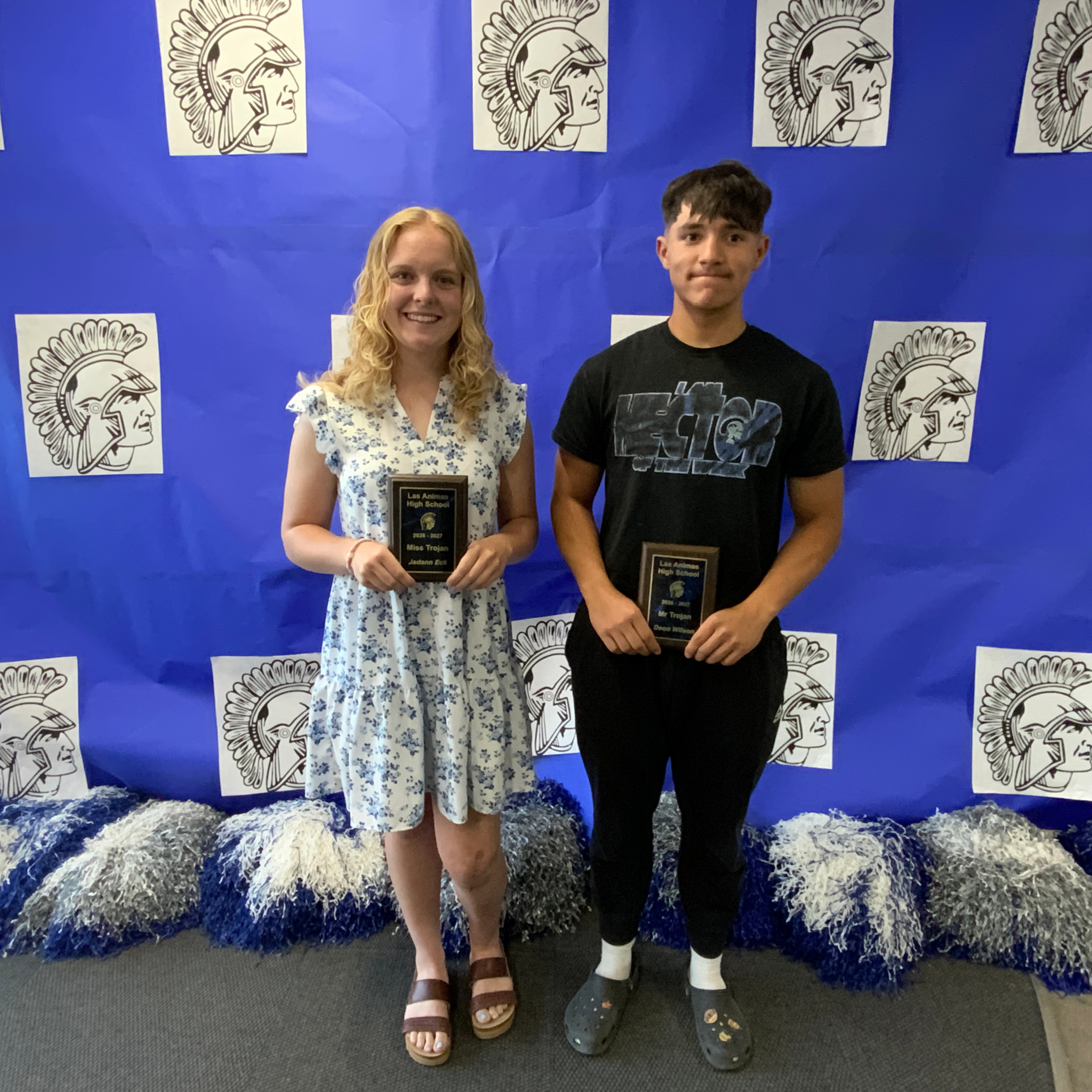 2025-26 Mr. & Ms. Trojan 