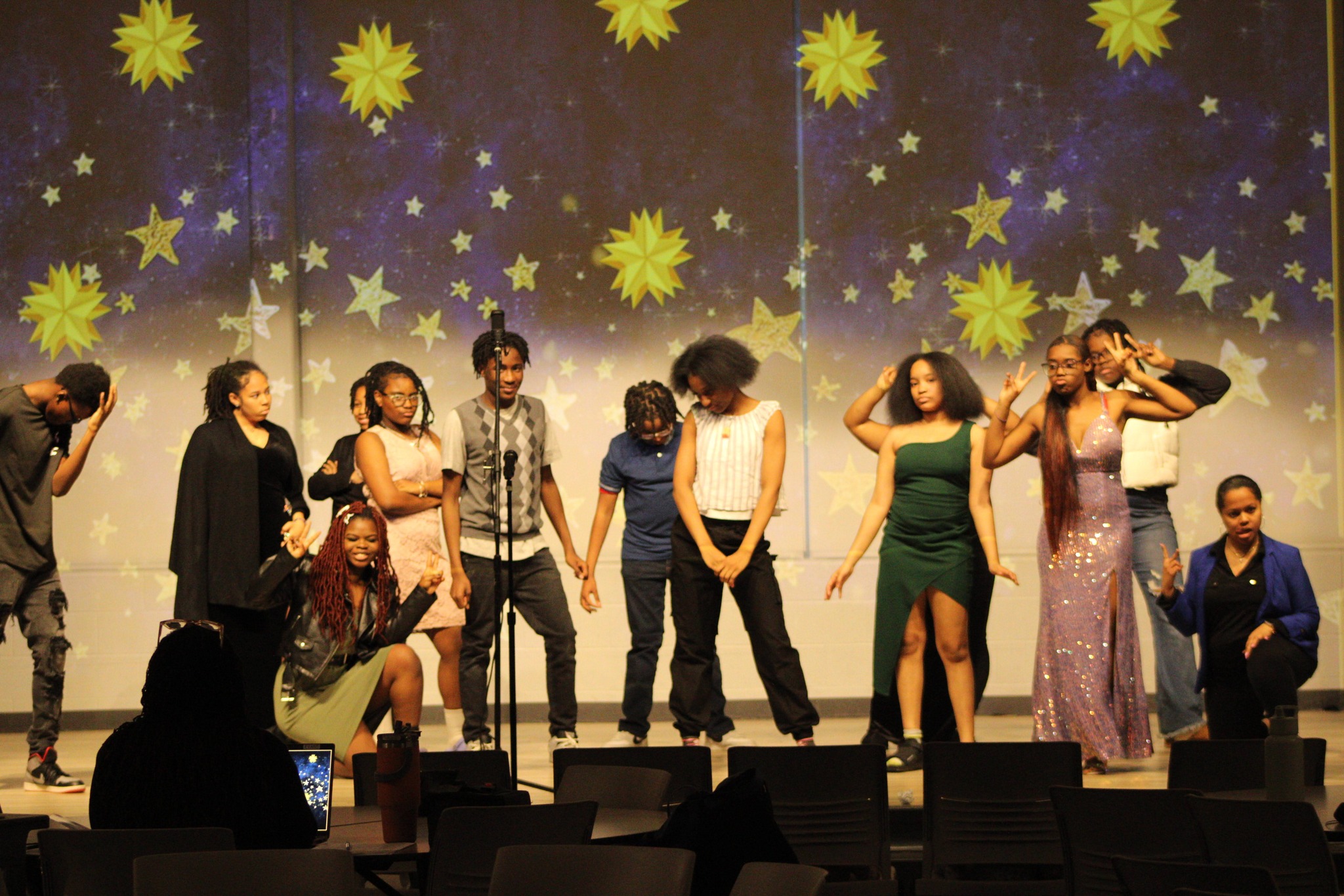 Performing Arts - Mean Girls Jr.