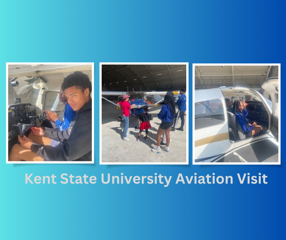 Kent State Aviation Visit