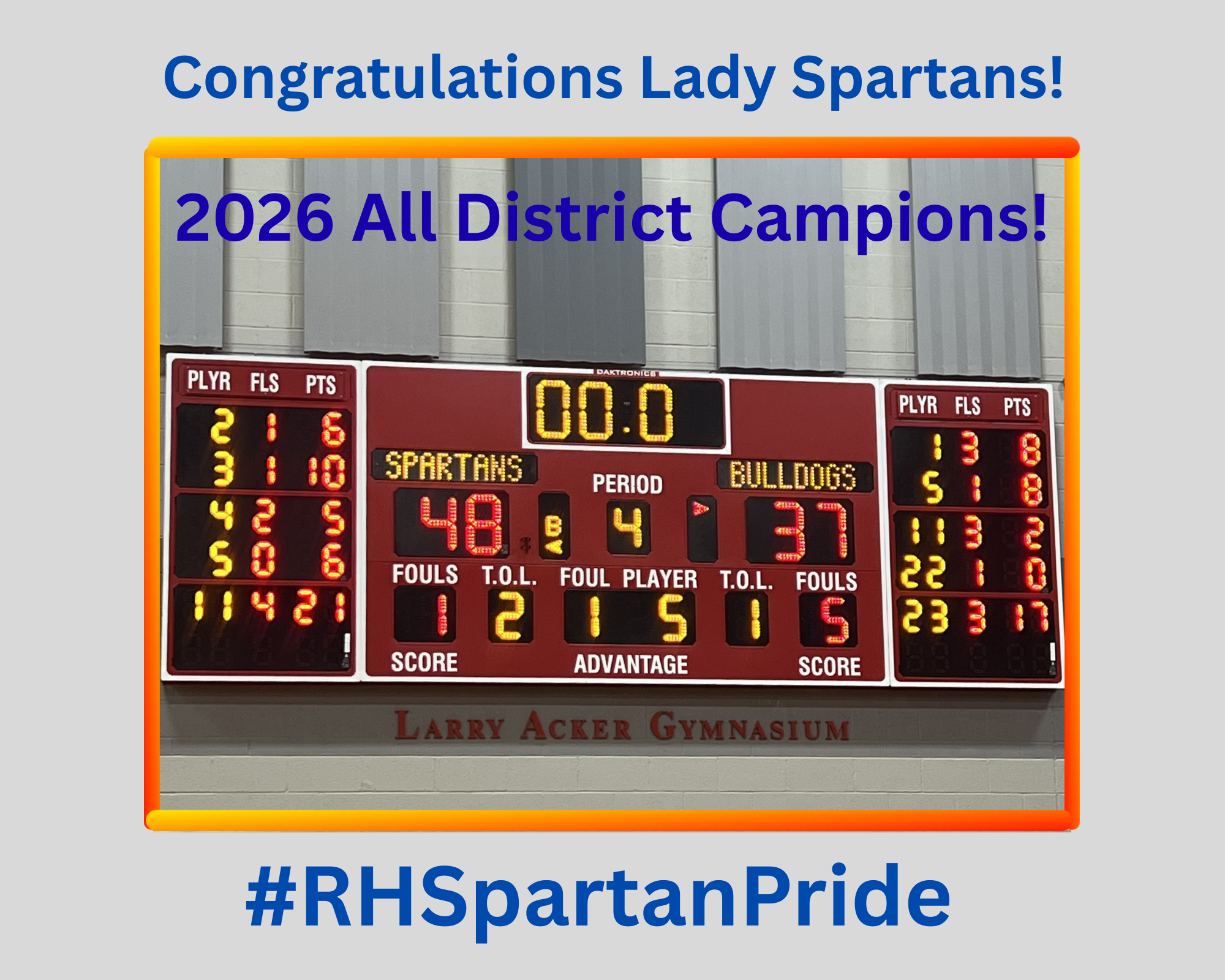 all district champions