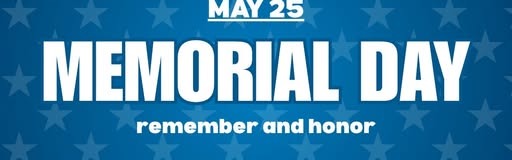 Memorial Day