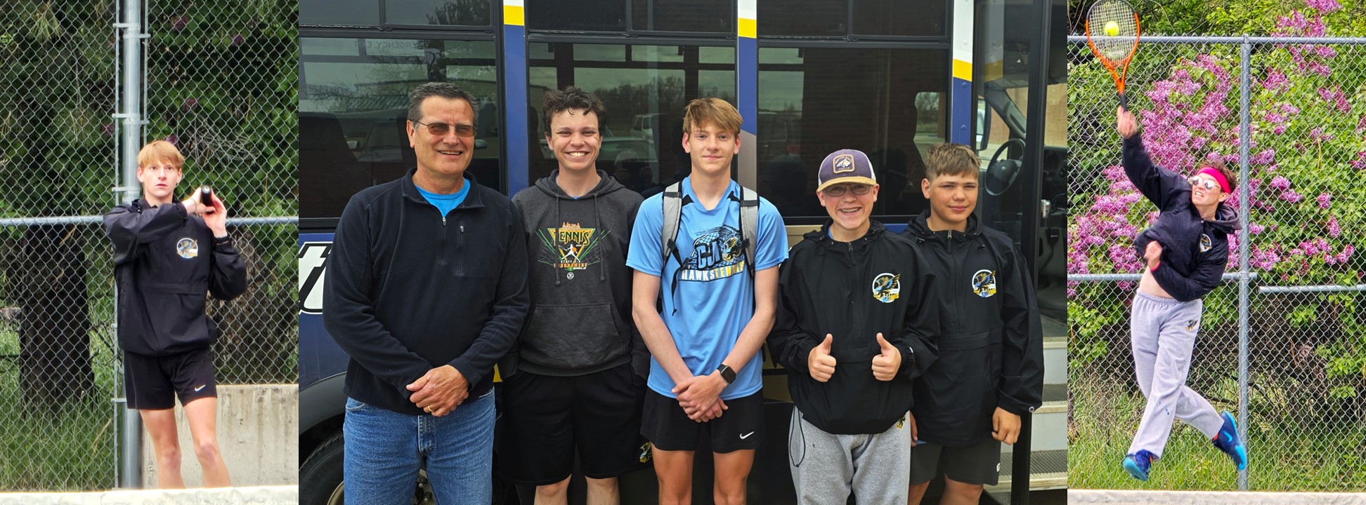 boys tennis