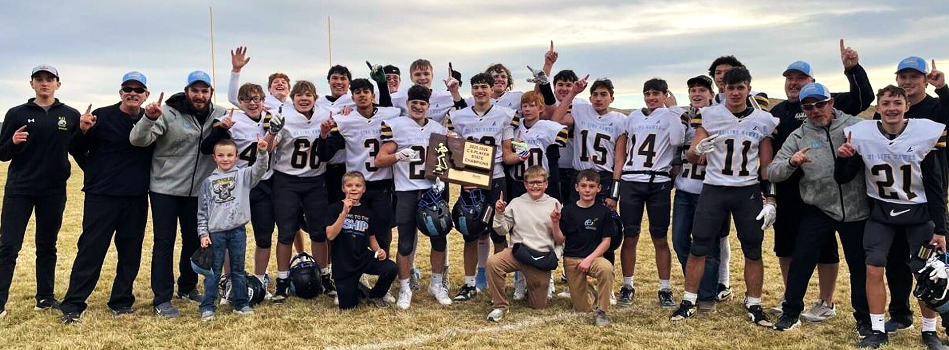 2005 State Football Champs