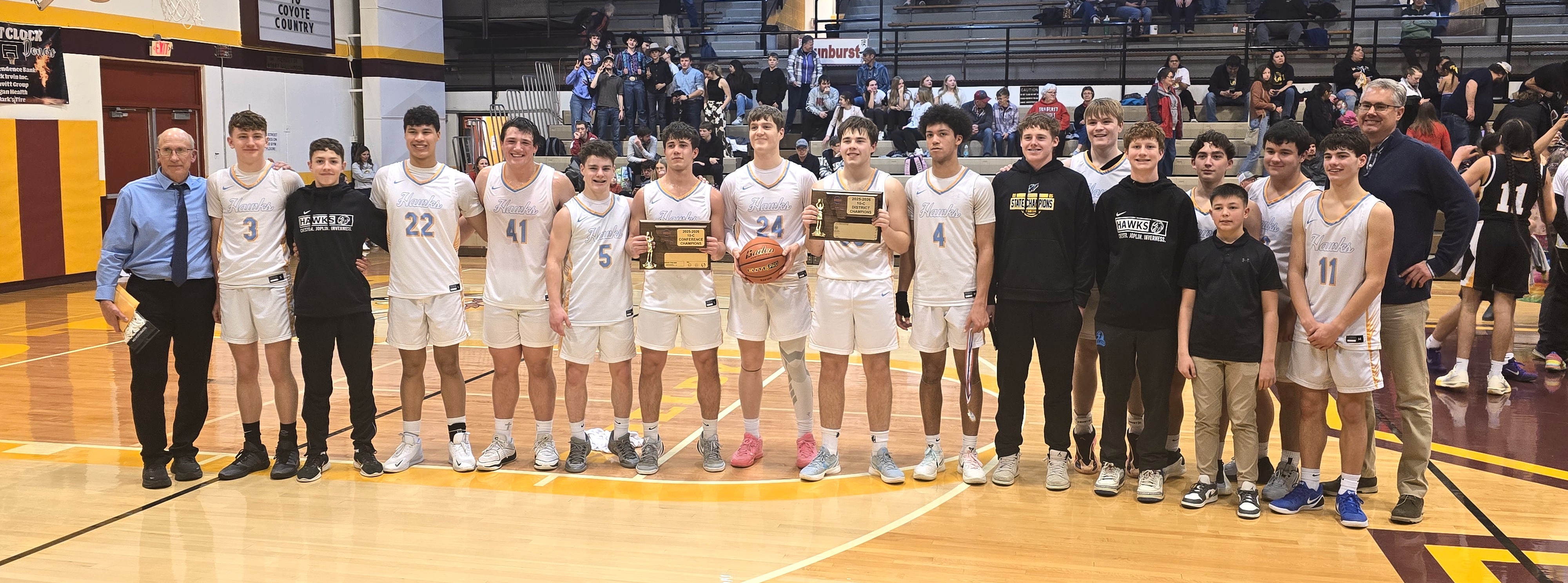 10 C Boys Champs 2026