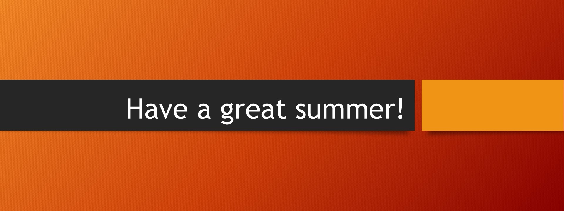summer