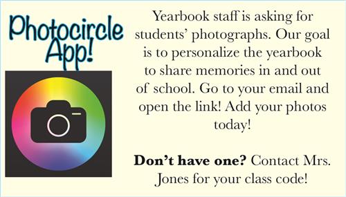 Photocircle App