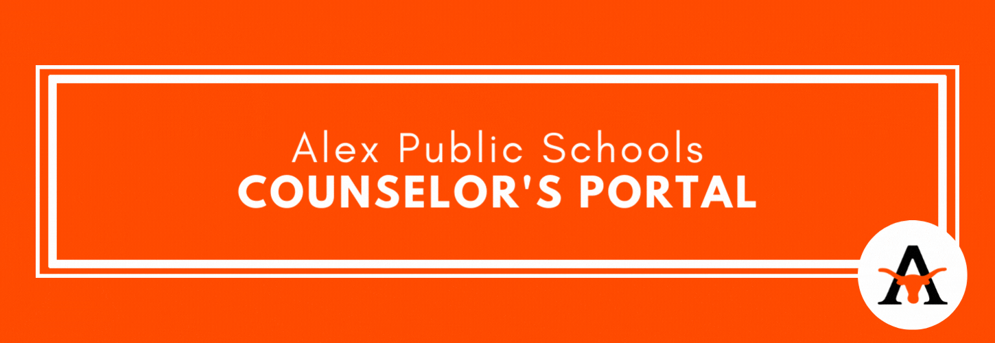 Alex Public Schools, Scholarship Opportunities! 