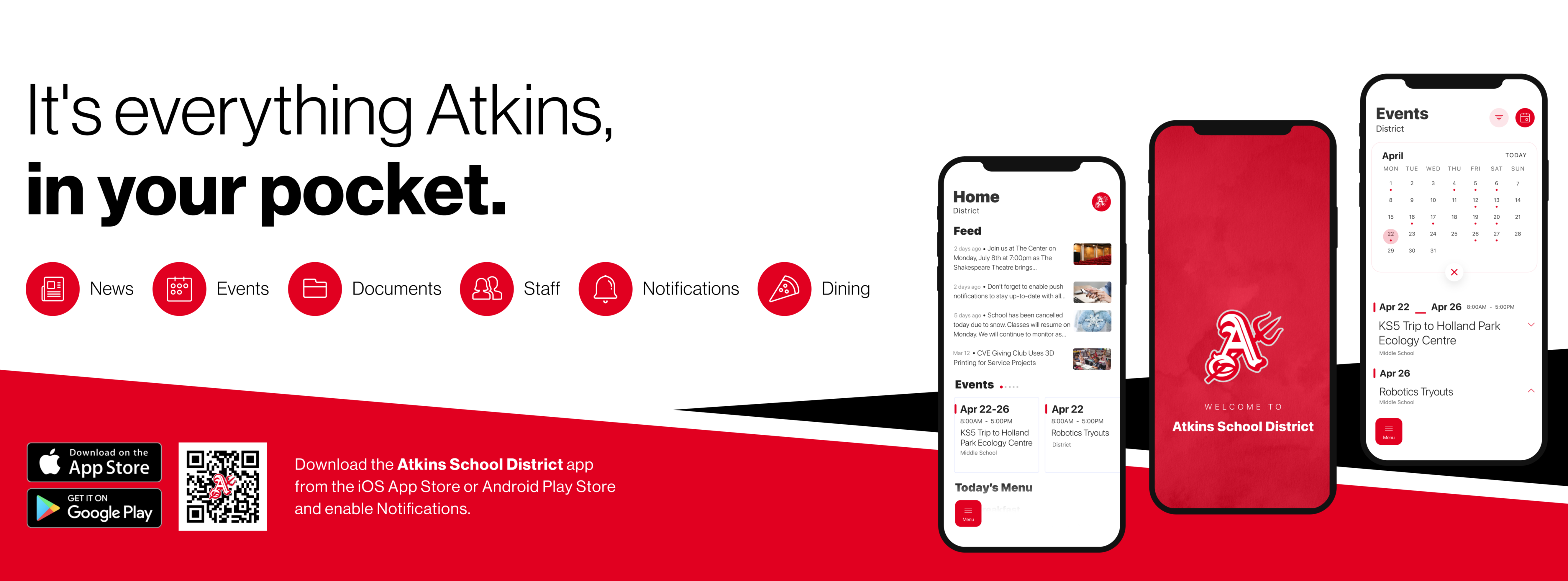 It's everything Atkins, in your pocket.