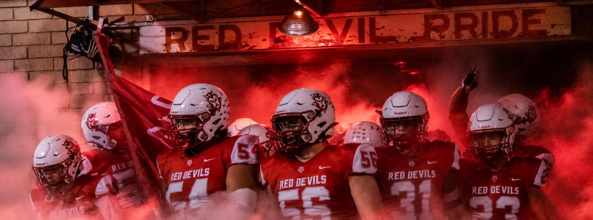 Red Devil Football