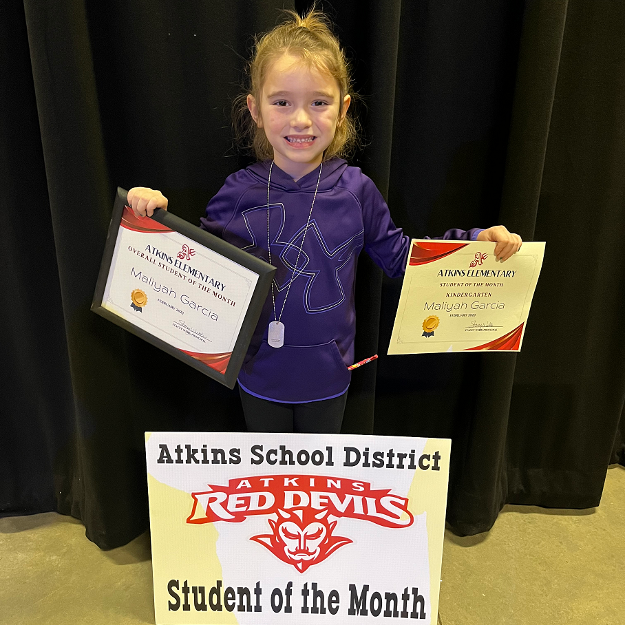 Atkins Elementary School Home