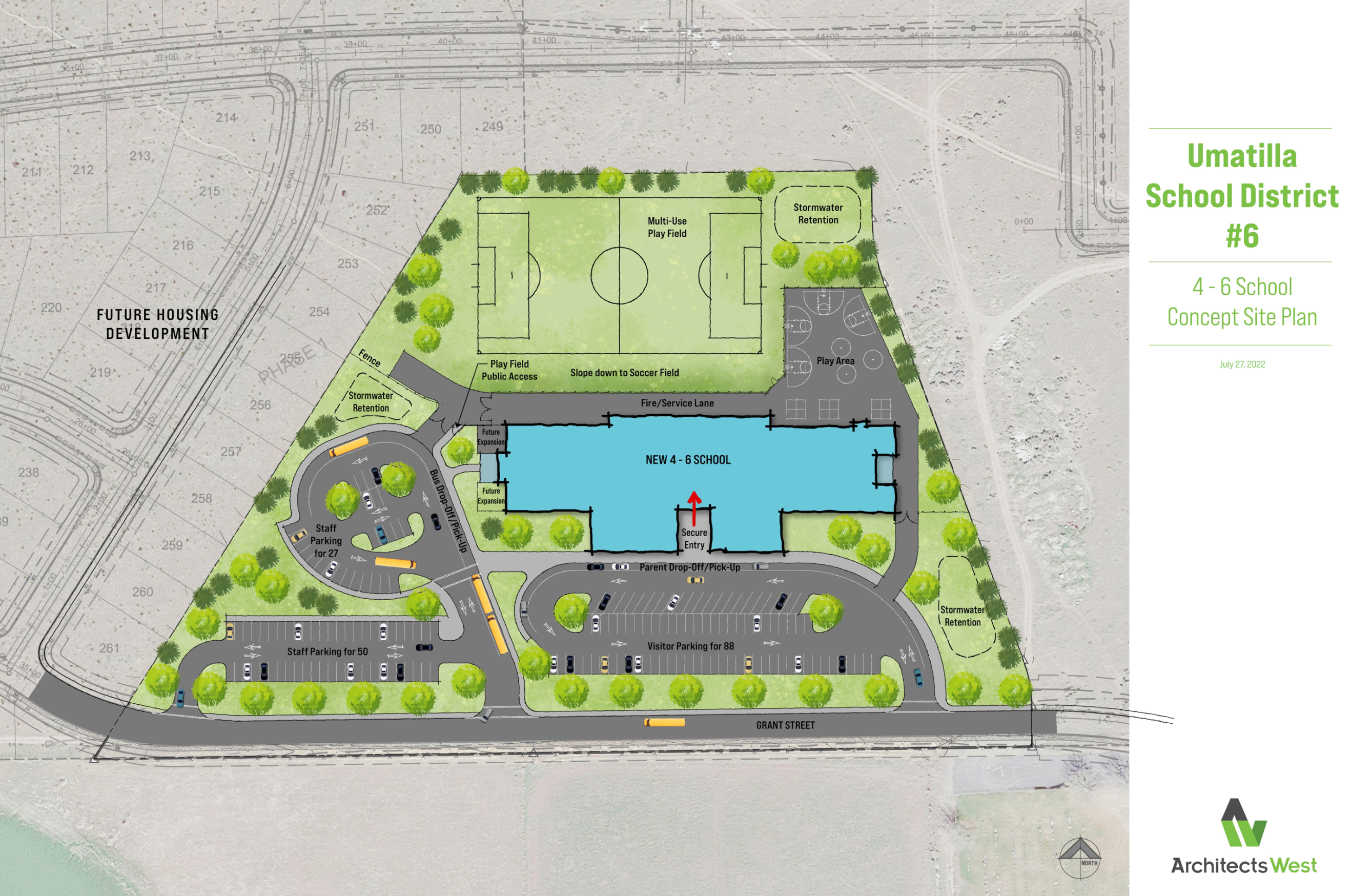 Site Plan