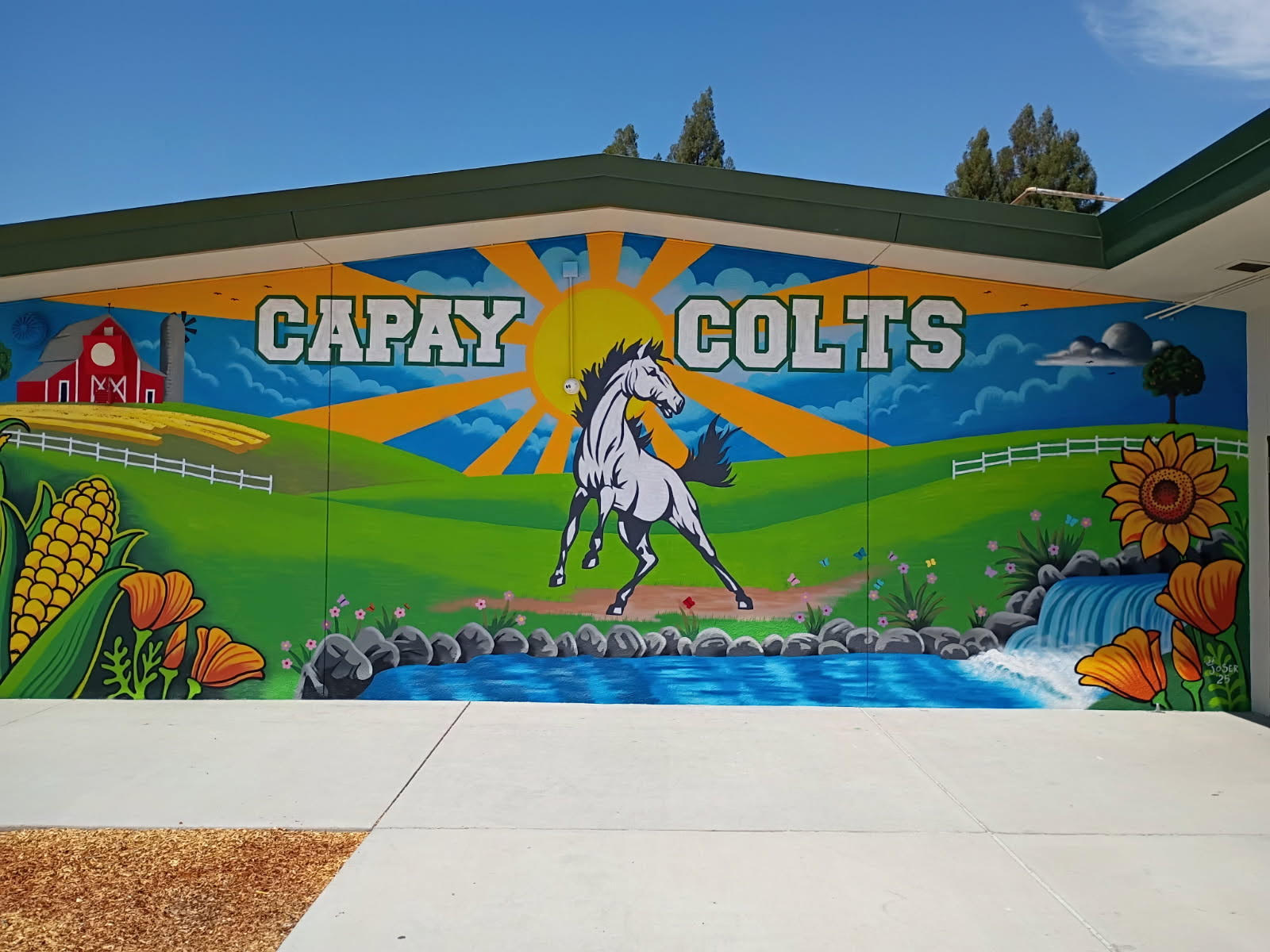Capay Pride