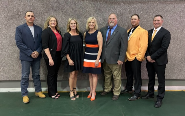 2023 School Board Members