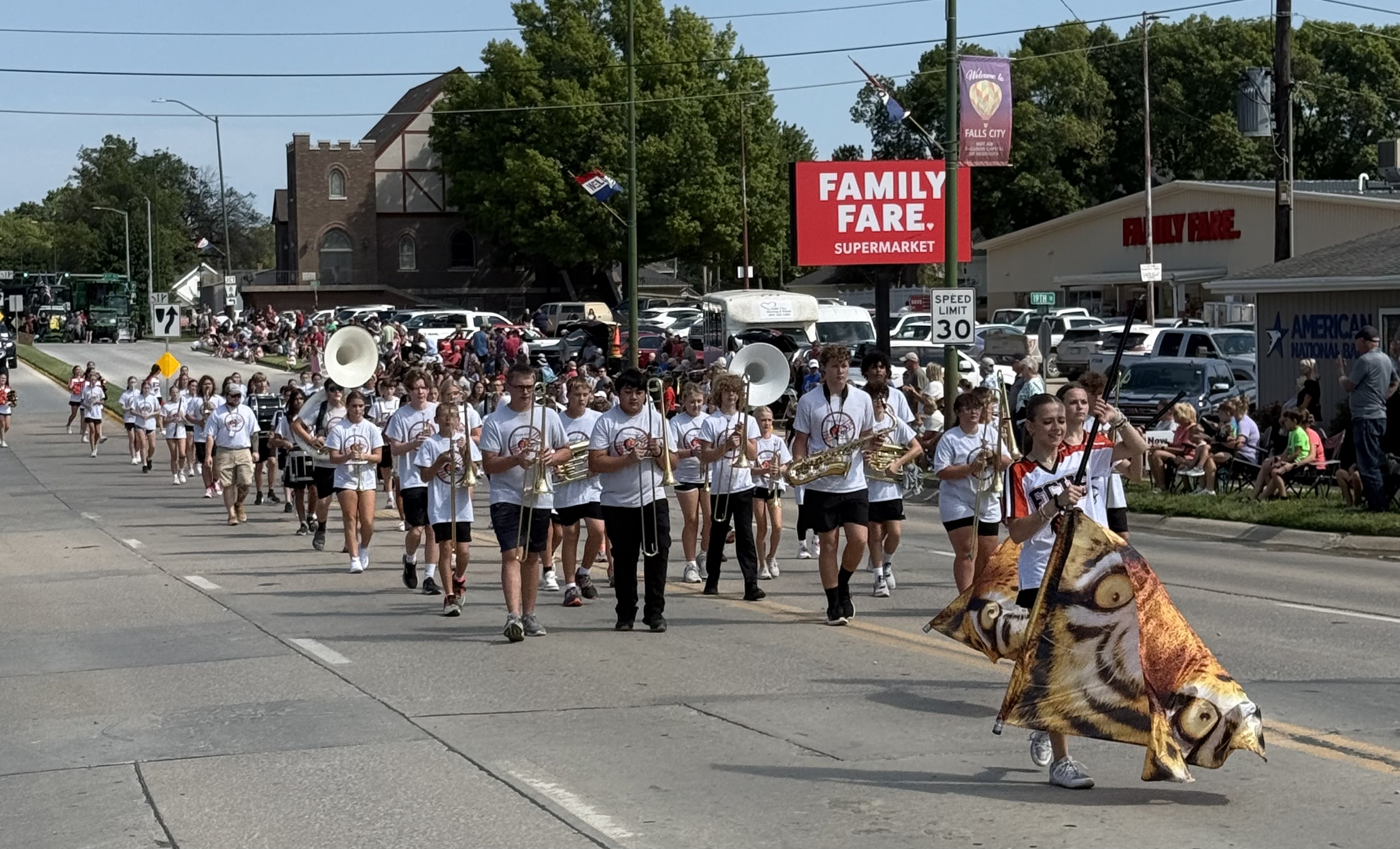 Tiger Band