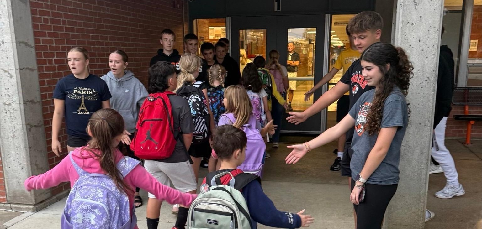 High-Five Friday