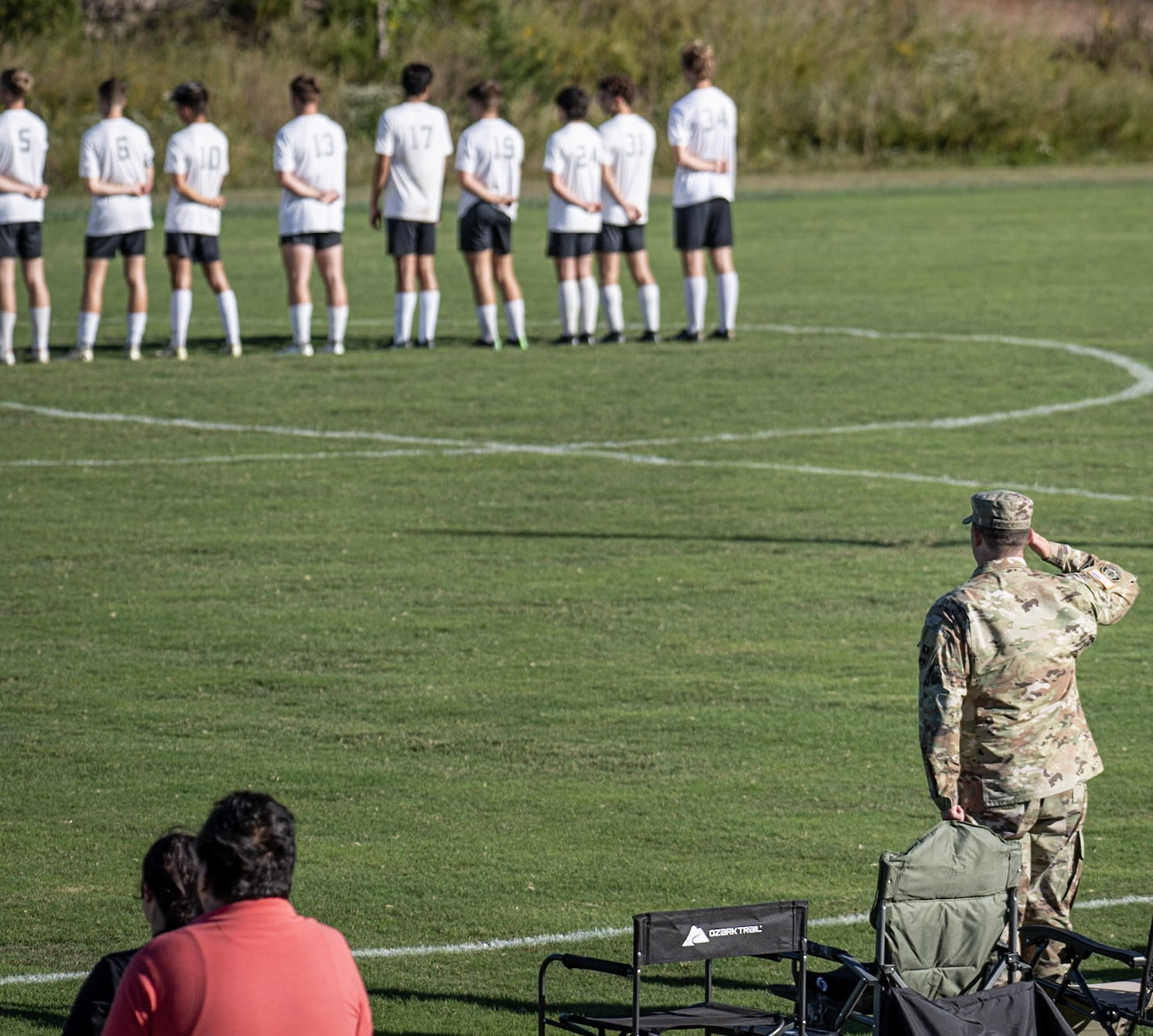 Military - Soccer