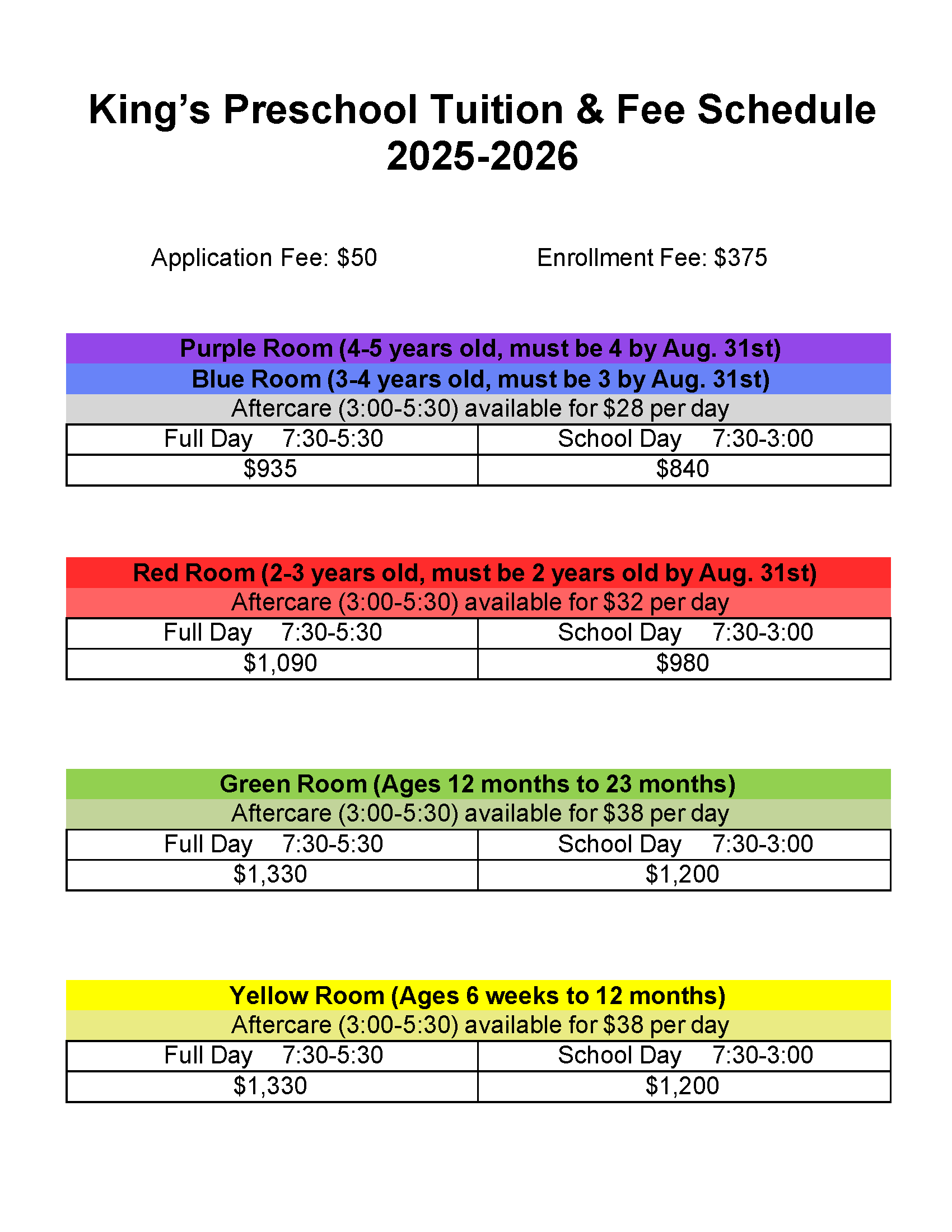 PS Tuition