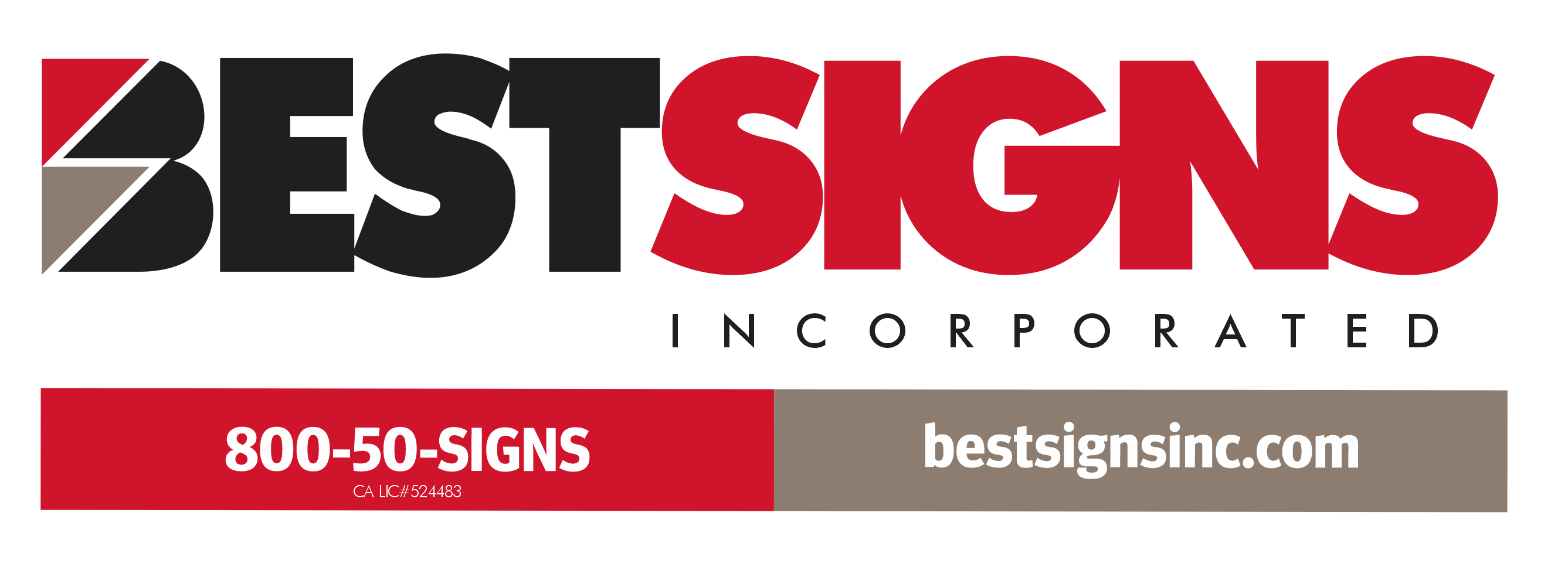Best Signs logo