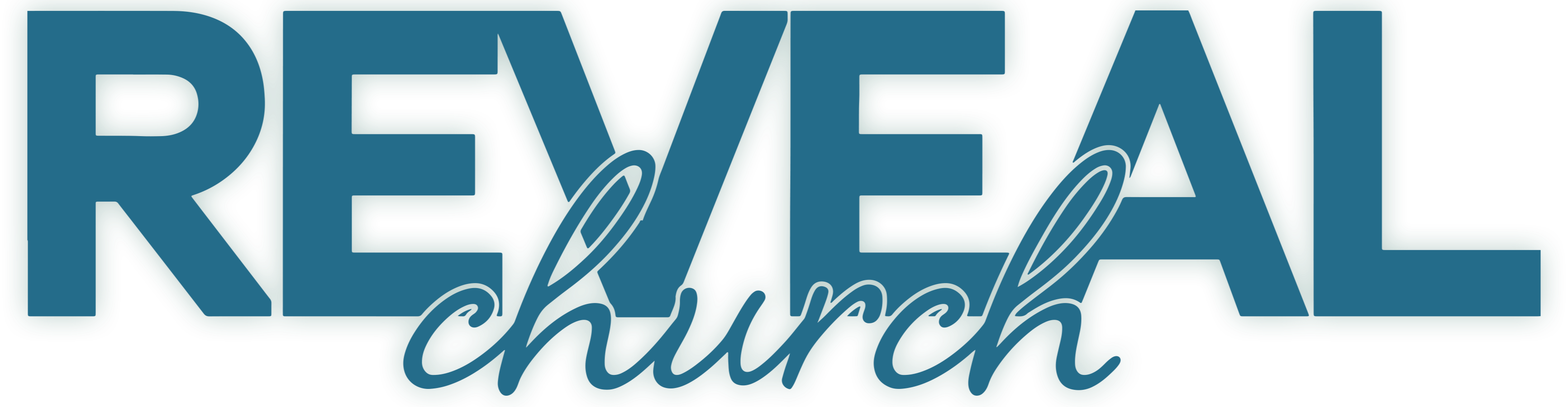 Reveal Church Logo