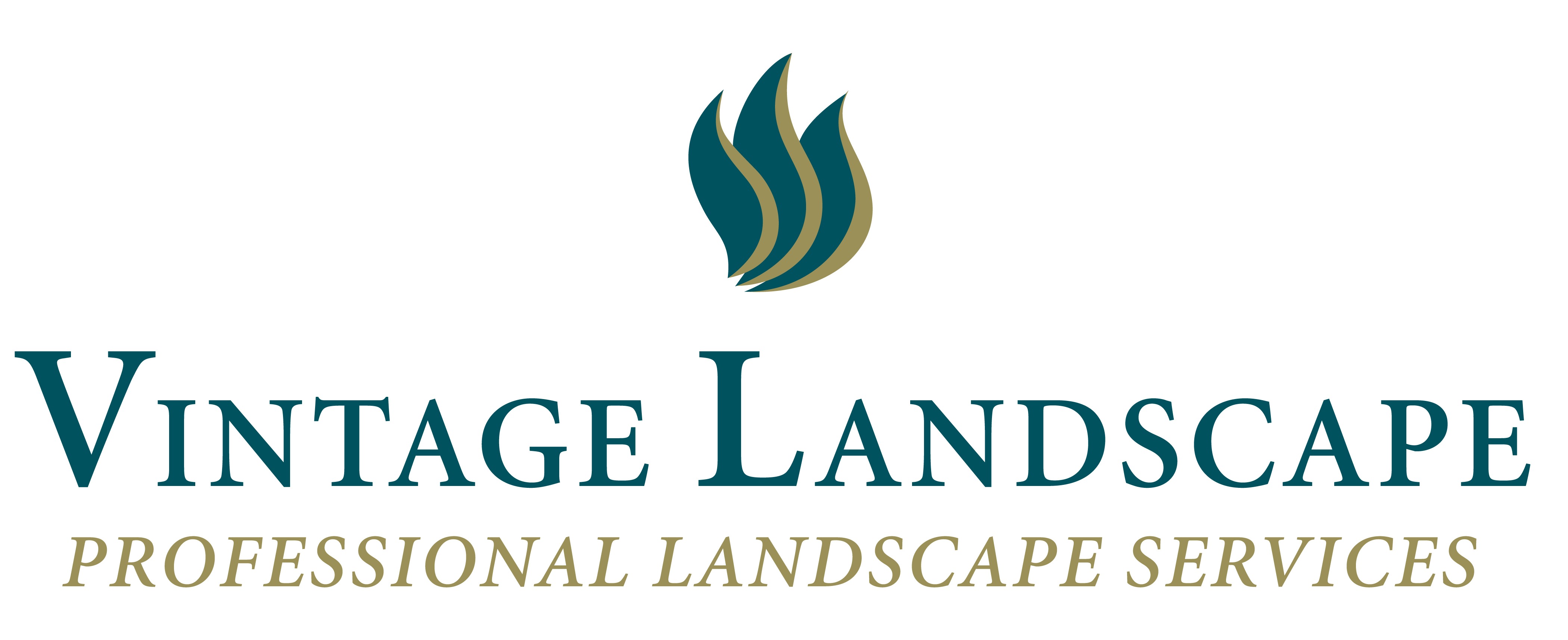 Vintage Landscape logo