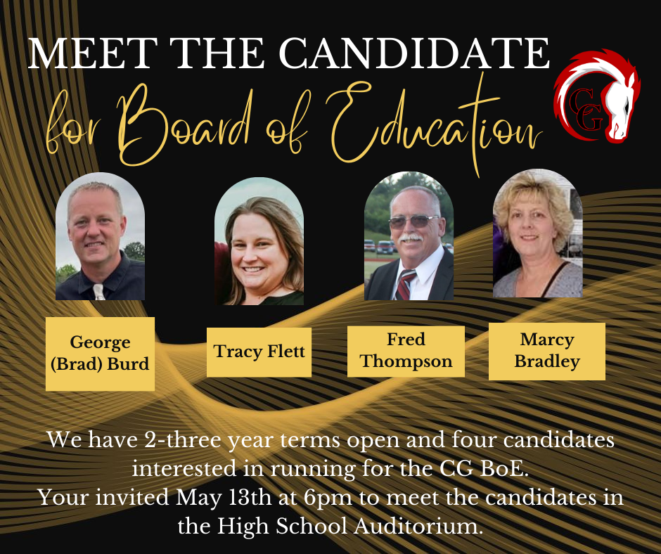 Meet the Candidates