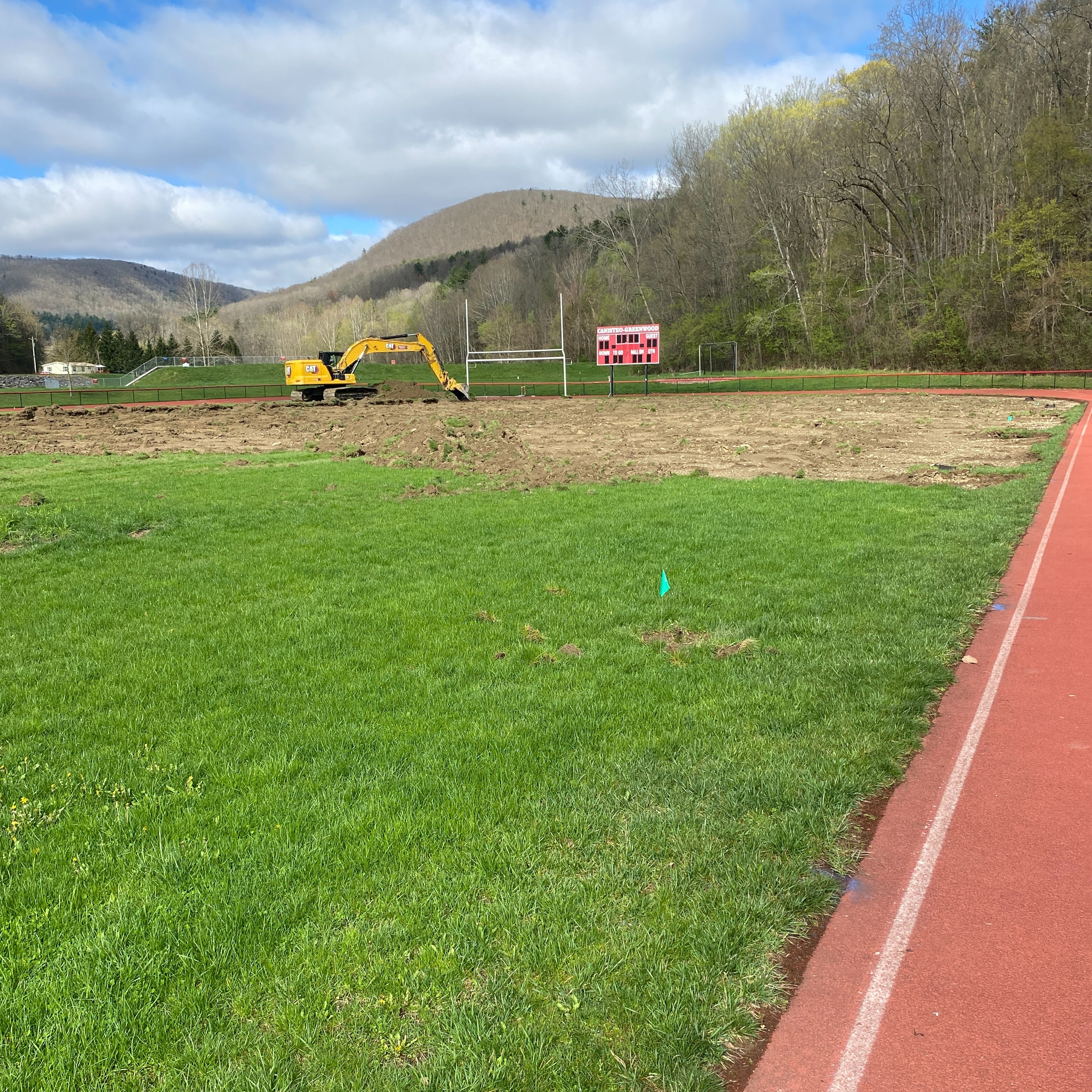 sPORTS fIELD