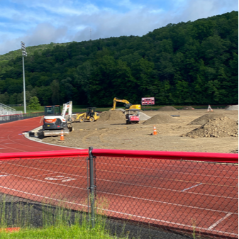 Field construction