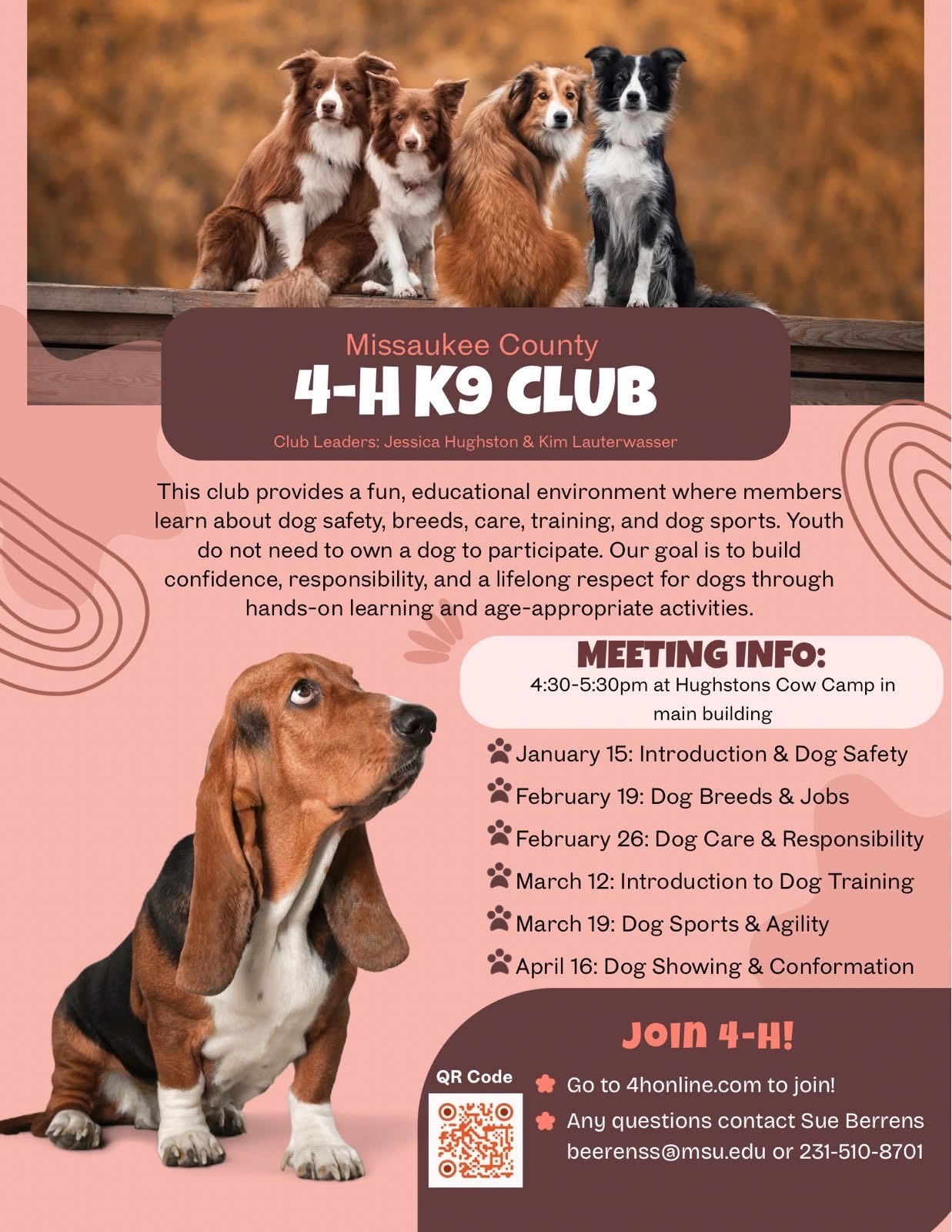 4H Dog Club