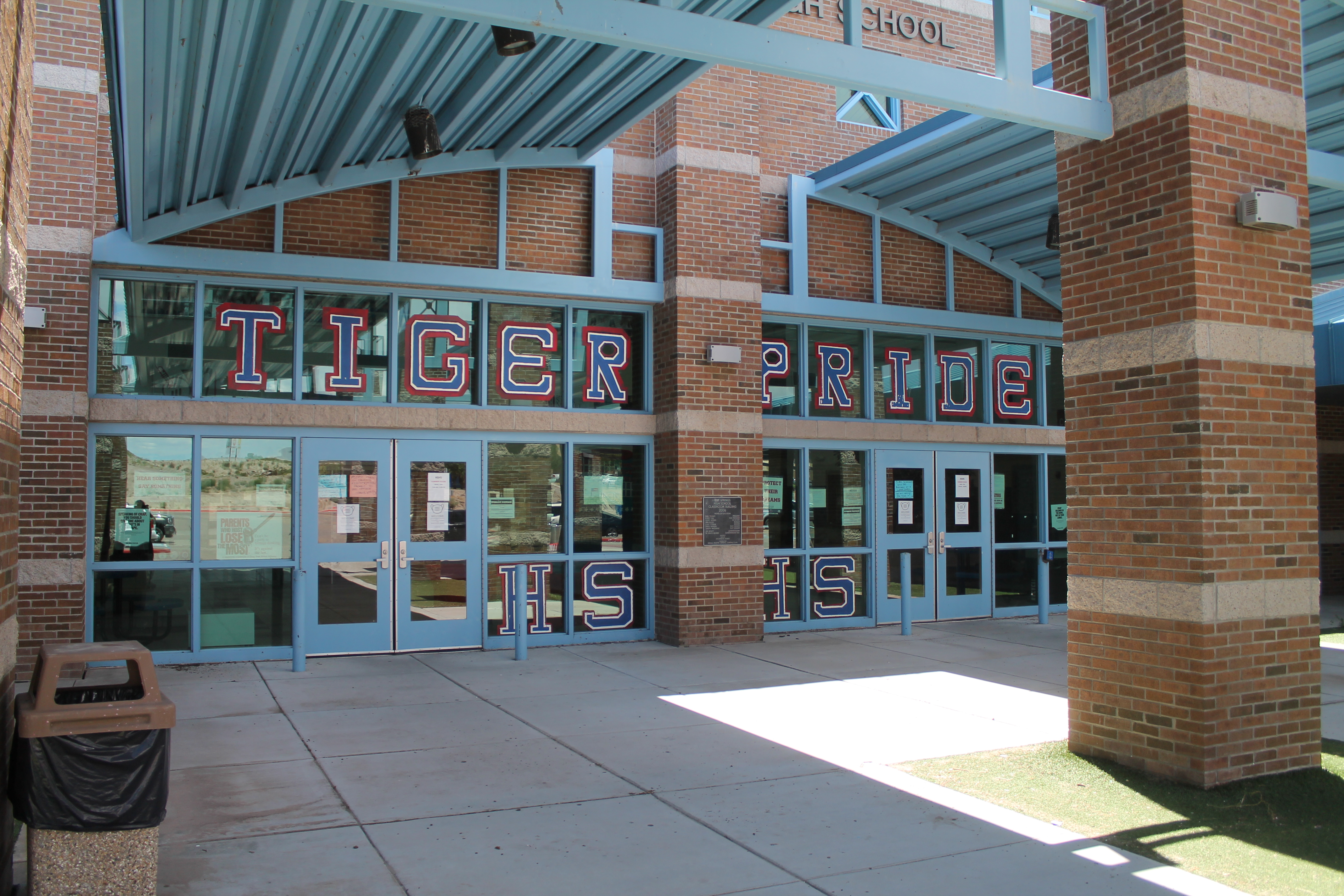 Truth or Consequences Municipal Schools