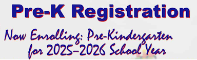 PreK Header