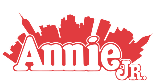 Click the Annie Jr. image to access the Musical website.